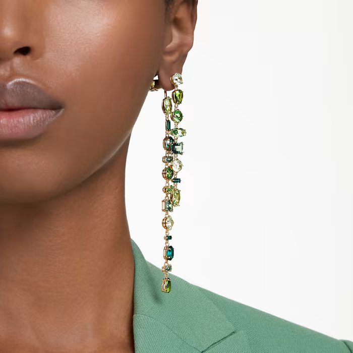 Gema drop earrings